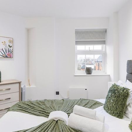 Bright And Spacious Apartment - Excellent Location Londyn Zewnętrze zdjęcie