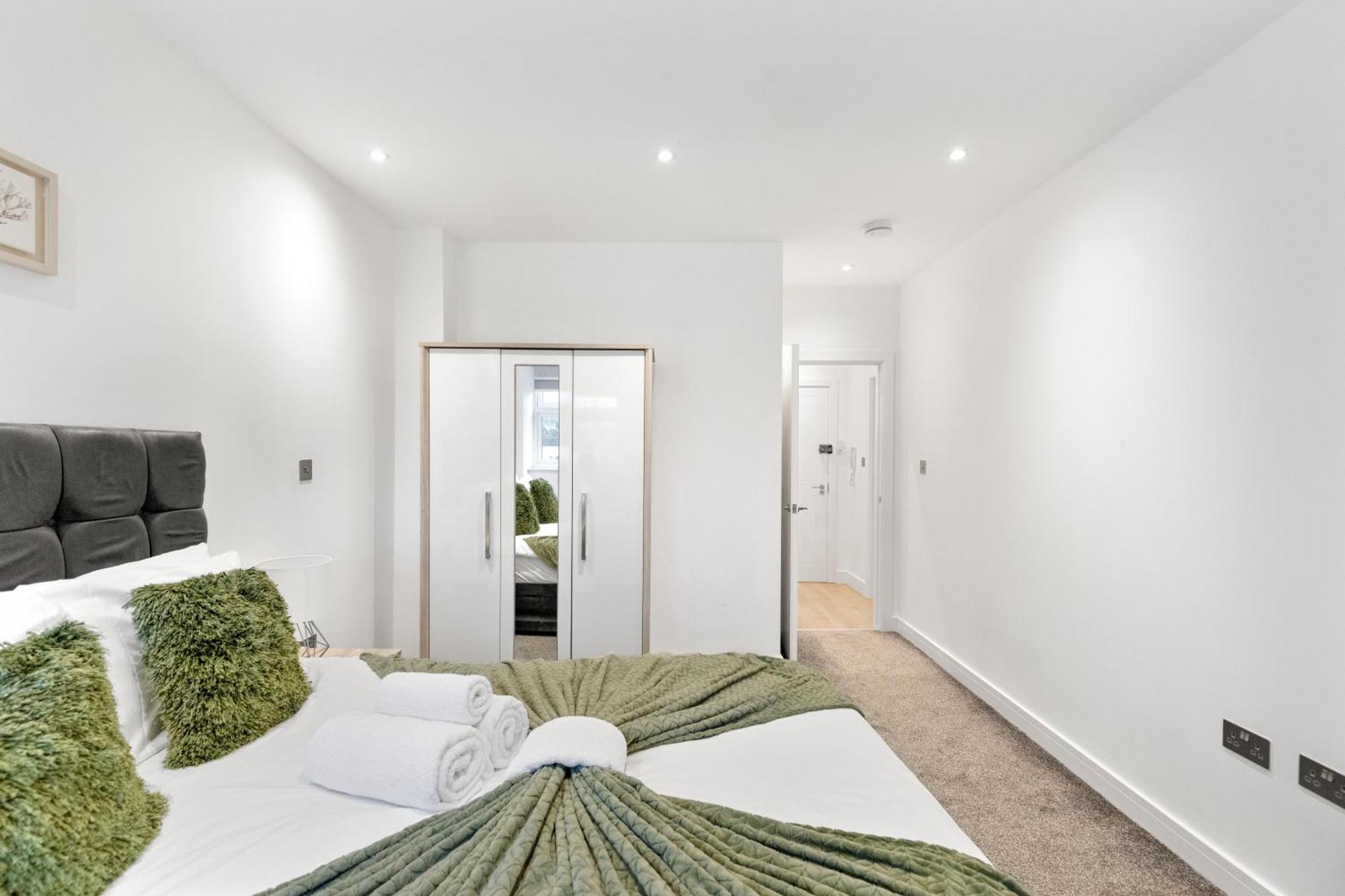 Bright And Spacious Apartment - Excellent Location Londyn Zewnętrze zdjęcie