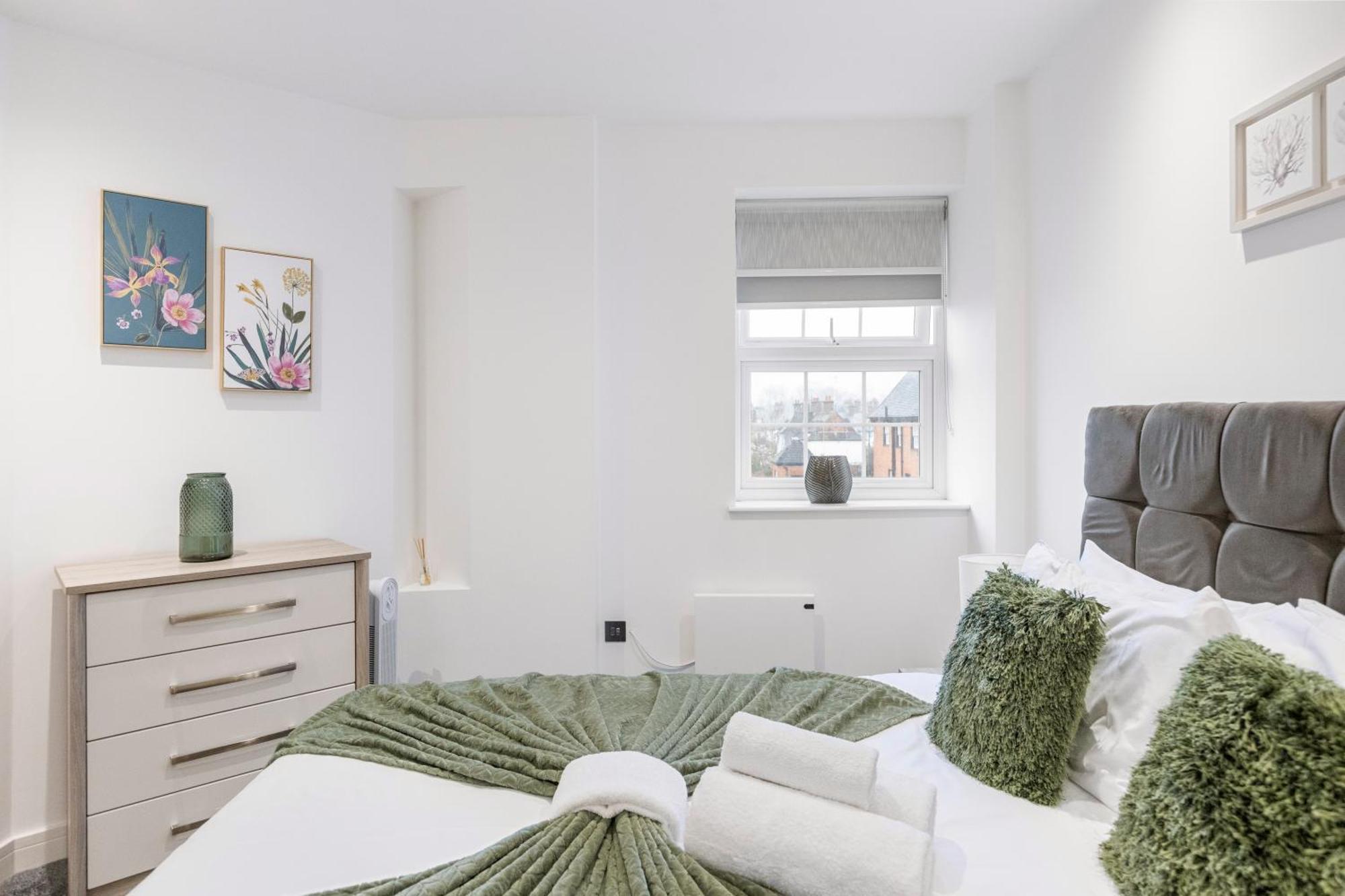 Bright And Spacious Apartment - Excellent Location Londyn Zewnętrze zdjęcie