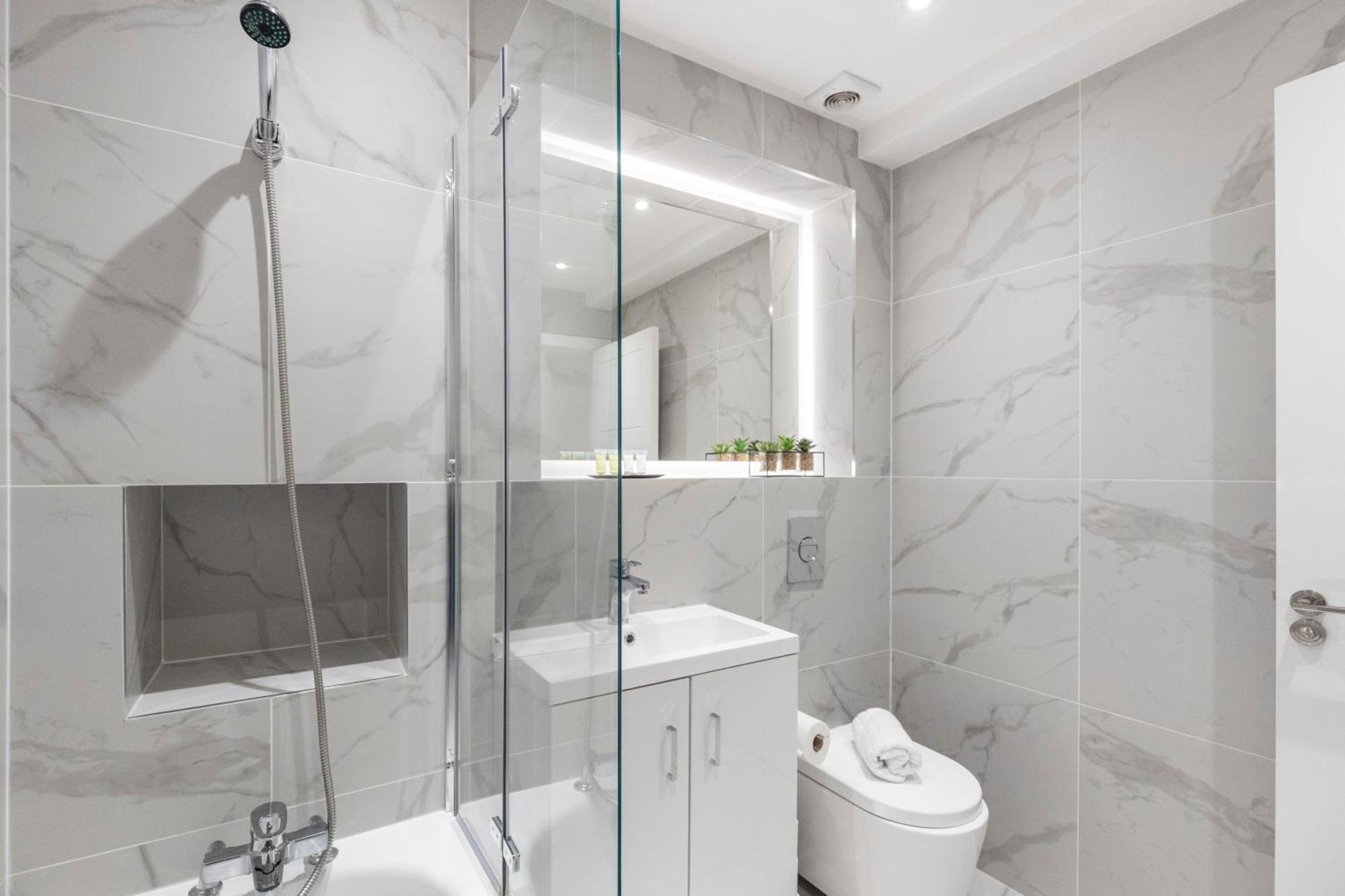 Bright And Spacious Apartment - Excellent Location Londyn Zewnętrze zdjęcie